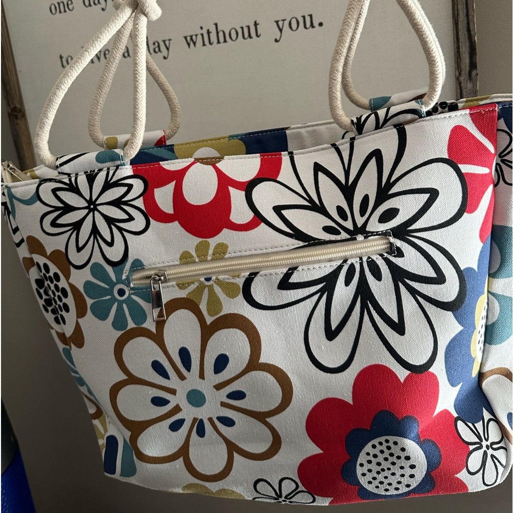 Farmhouse Tote